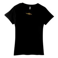 Tultex Ladies Ring Spun Cotton Tee Thumbnail