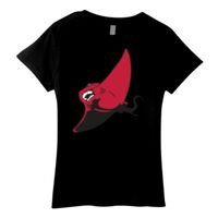 Tultex Ladies Ring Spun Cotton Tee Thumbnail
