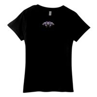Tultex Ladies Ring Spun Cotton Tee Thumbnail