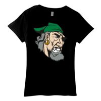 Tultex Ladies Ring Spun Cotton Tee Thumbnail