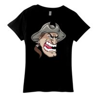 Tultex Ladies Ring Spun Cotton Tee Thumbnail