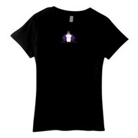 Tultex Ladies Ring Spun Cotton Tee Thumbnail