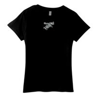 Tultex Ladies Ring Spun Cotton Tee Thumbnail