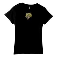 Tultex Ladies Ring Spun Cotton Tee Thumbnail