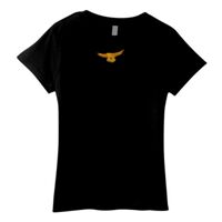 Tultex Ladies Ring Spun Cotton Tee Thumbnail