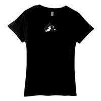 Tultex Ladies Ring Spun Cotton Tee Thumbnail