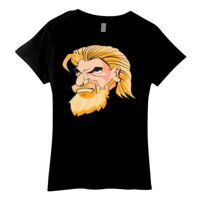 Tultex Ladies Ring Spun Cotton Tee Thumbnail