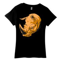 Tultex Ladies Ring Spun Cotton Tee Thumbnail