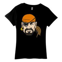 Tultex Ladies Ring Spun Cotton Tee Thumbnail