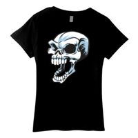 Tultex Ladies Ring Spun Cotton Tee Thumbnail