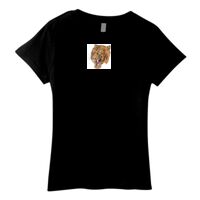 Tultex Ladies Ring Spun Cotton Tee Thumbnail
