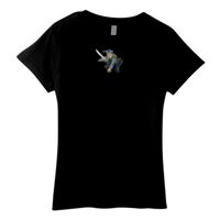 Tultex Ladies Ring Spun Cotton Tee Thumbnail