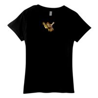 Tultex Ladies Ring Spun Cotton Tee Thumbnail