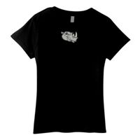 Tultex Ladies Ring Spun Cotton Tee Thumbnail