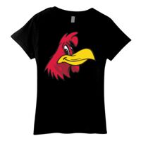 Tultex Ladies Ring Spun Cotton Tee Thumbnail