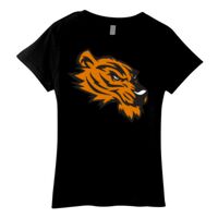 Tultex Ladies Ring Spun Cotton Tee Thumbnail