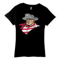 Tultex Ladies Ring Spun Cotton Tee Thumbnail