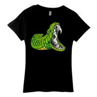 Tultex Ladies Ring Spun Cotton Tee Thumbnail