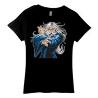 Tultex Ladies Ring Spun Cotton Tee Thumbnail