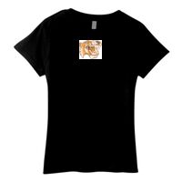 Tultex Ladies Ring Spun Cotton Tee Thumbnail