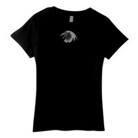Tultex Ladies Ring Spun Cotton Tee Thumbnail