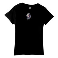 Tultex Ladies Ring Spun Cotton Tee Thumbnail
