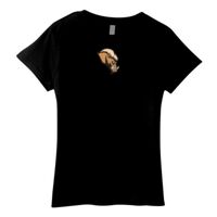Tultex Ladies Ring Spun Cotton Tee Thumbnail