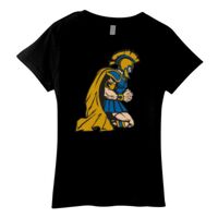 Tultex Ladies Ring Spun Cotton Tee Thumbnail