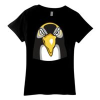 Tultex Ladies Ring Spun Cotton Tee Thumbnail