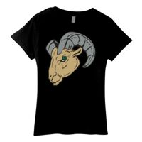 Tultex Ladies Ring Spun Cotton Tee Thumbnail