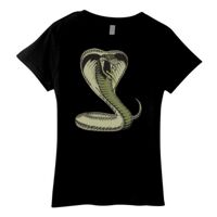 Tultex Ladies Ring Spun Cotton Tee Thumbnail