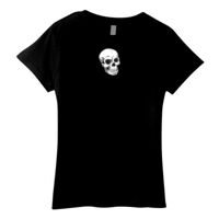 Tultex Ladies Ring Spun Cotton Tee Thumbnail