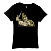 Tultex Ladies Ring Spun Cotton Tee Thumbnail