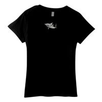 Tultex Ladies Ring Spun Cotton Tee Thumbnail