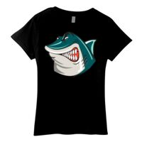 Tultex Ladies Ring Spun Cotton Tee Thumbnail