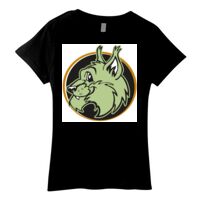 Tultex Ladies Ring Spun Cotton Tee Thumbnail