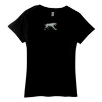 Tultex Ladies Ring Spun Cotton Tee Thumbnail