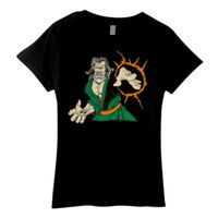 Tultex Ladies Ring Spun Cotton Tee Thumbnail