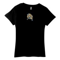 Tultex Ladies Ring Spun Cotton Tee Thumbnail