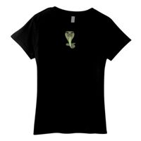 Tultex Ladies Ring Spun Cotton Tee Thumbnail