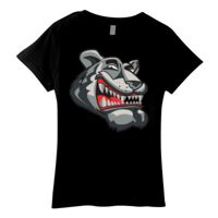 Tultex Ladies Ring Spun Cotton Tee Thumbnail