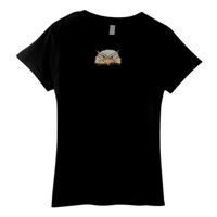 Tultex Ladies Ring Spun Cotton Tee Thumbnail