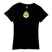 Tultex Ladies Ring Spun Cotton Tee Thumbnail