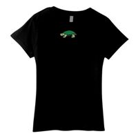 Tultex Ladies Ring Spun Cotton Tee Thumbnail