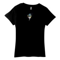 Tultex Ladies Ring Spun Cotton Tee Thumbnail
