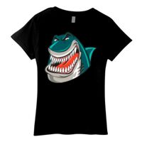 Tultex Ladies Ring Spun Cotton Tee Thumbnail