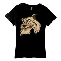 Tultex Ladies Ring Spun Cotton Tee Thumbnail