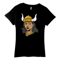Tultex Ladies Ring Spun Cotton Tee Thumbnail
