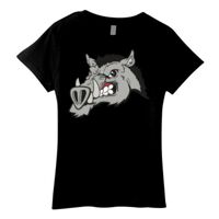 Tultex Ladies Ring Spun Cotton Tee Thumbnail