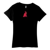 Tultex Ladies Ring Spun Cotton Tee Thumbnail